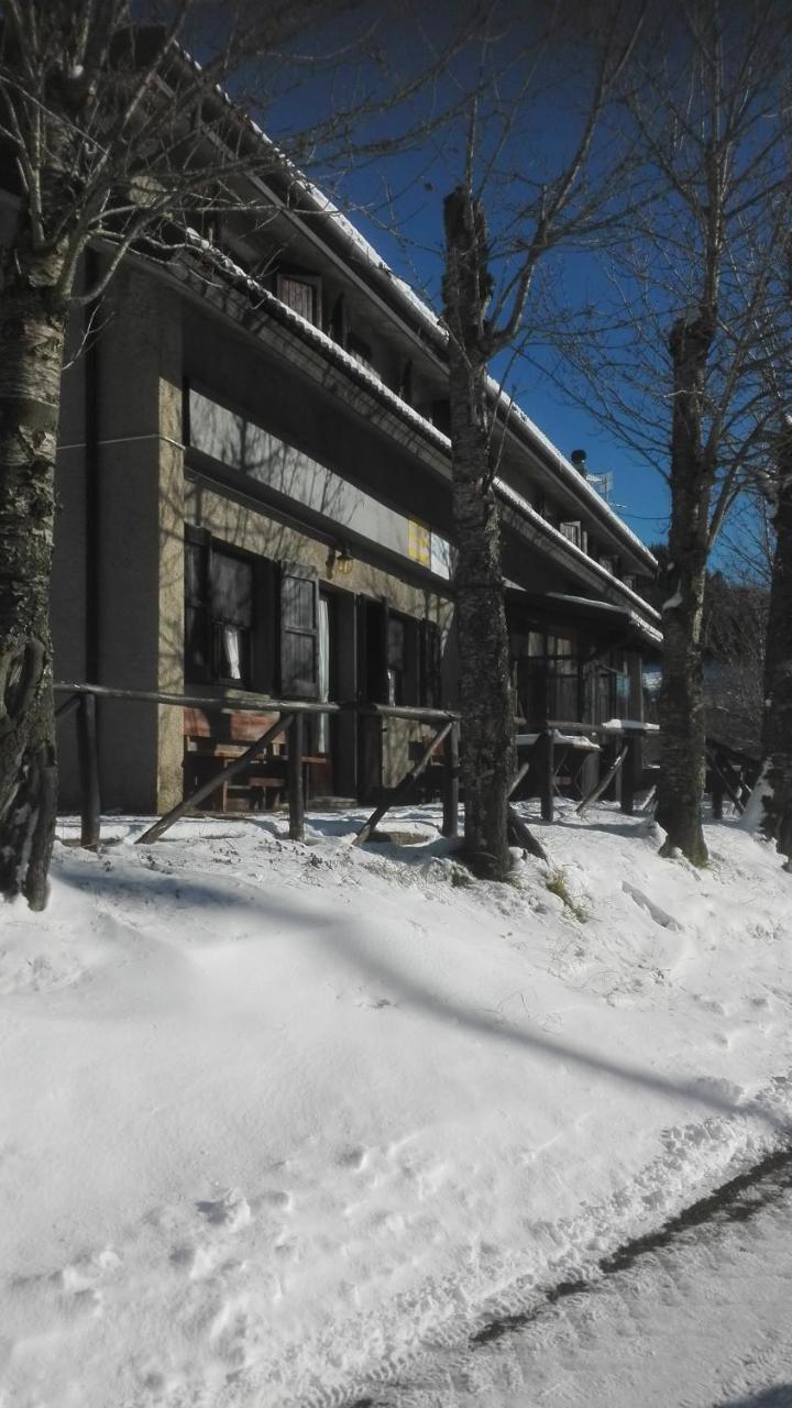 B&B Bucaneve Abetone Kültér fotó
