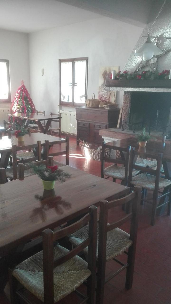 B&B Bucaneve Abetone Kültér fotó