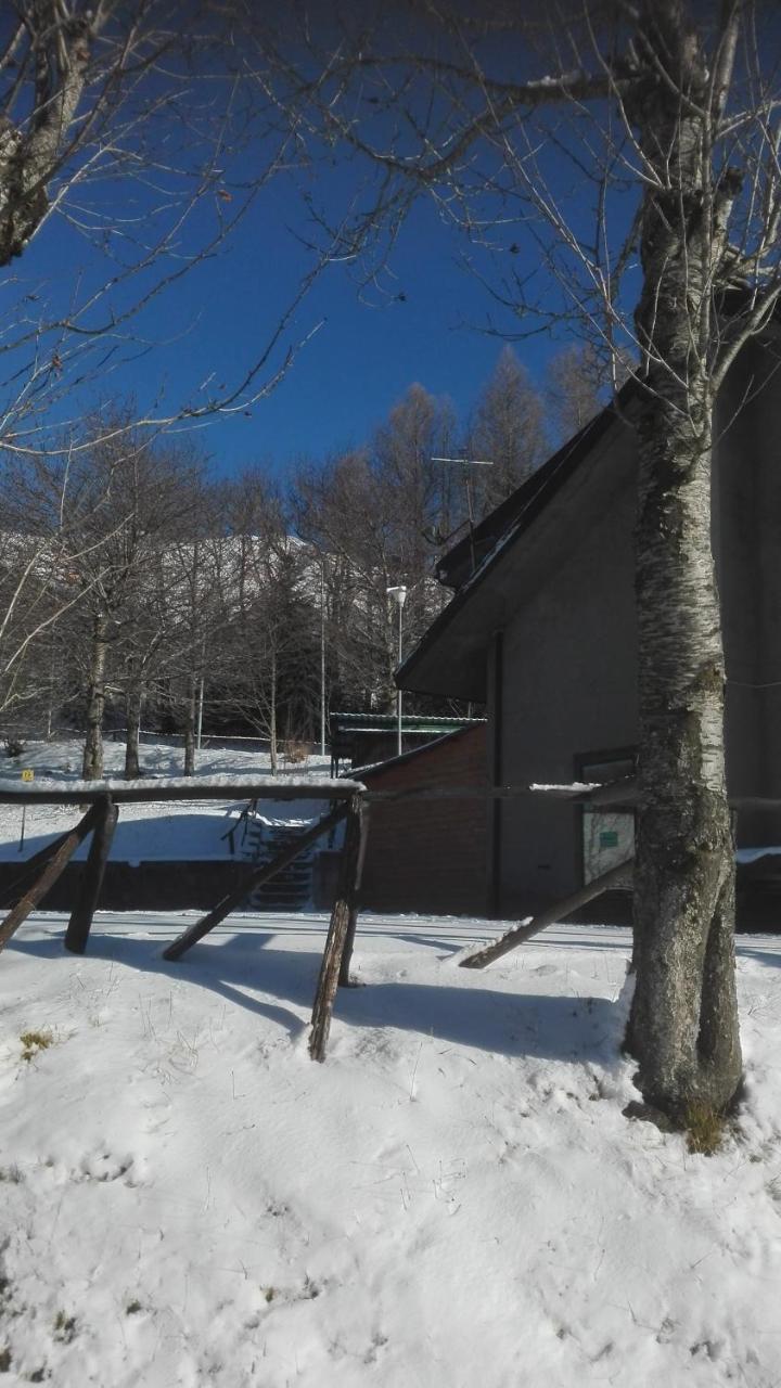 B&B Bucaneve Abetone Kültér fotó