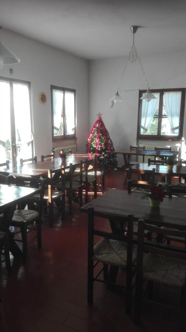 B&B Bucaneve Abetone Kültér fotó