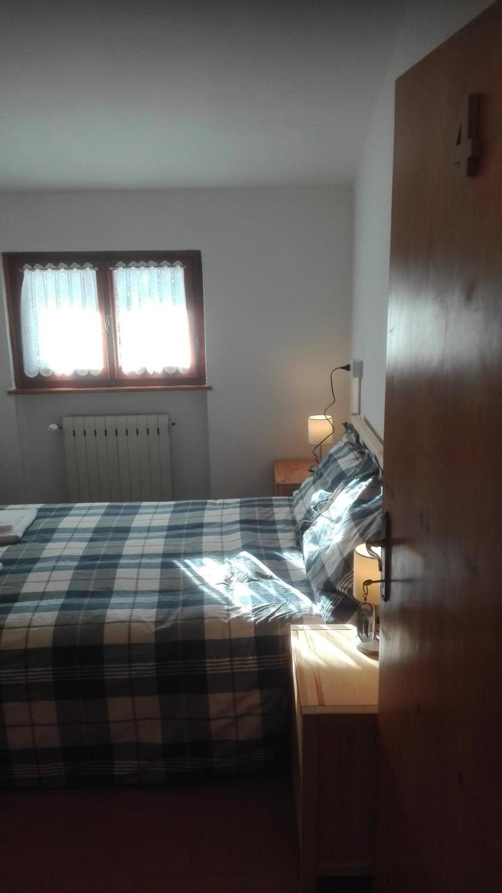 B&B Bucaneve Abetone Kültér fotó